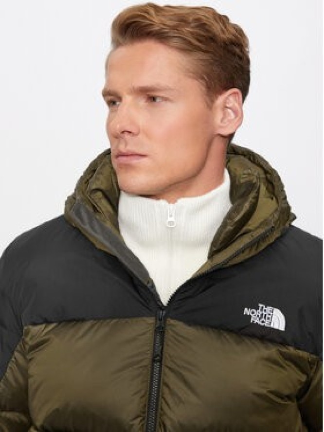 The North Face Kurtka puchowa Diablo 2.0 NF0A8992 Zielony Regular Fit