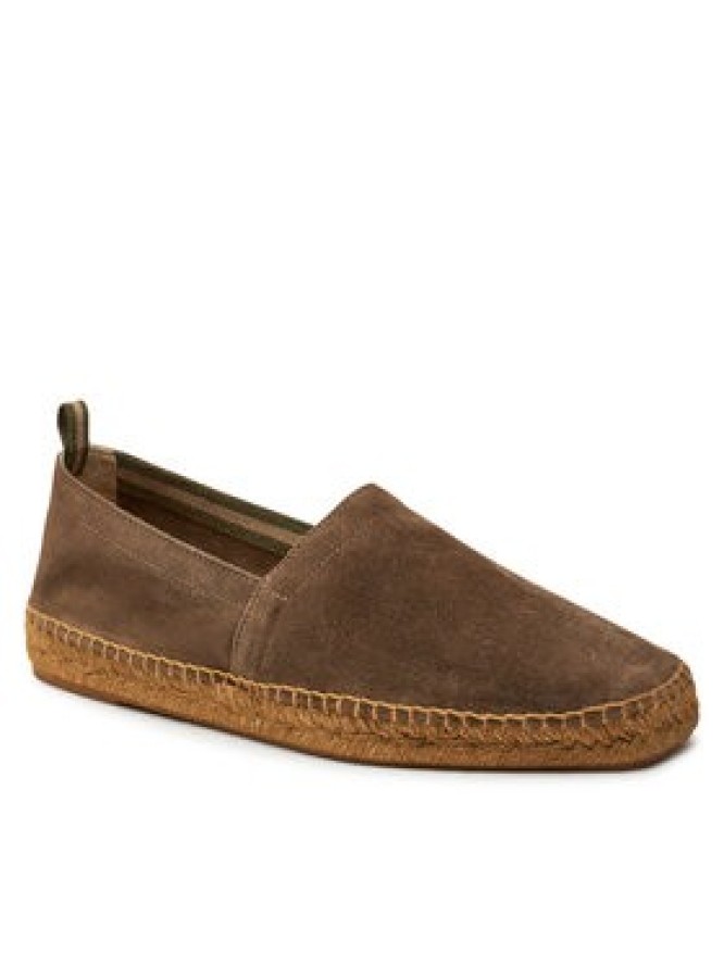 Castañer Espadryle Pablo T/186 023419 Brązowy