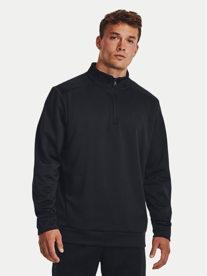 Under Armour Bluza Armor Fleece 1373358 Czarny Regular Fit