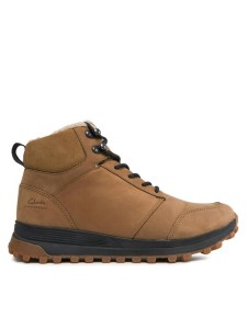 Clarks Trapery Atl Trek Up Wp 261735507 Beżowy