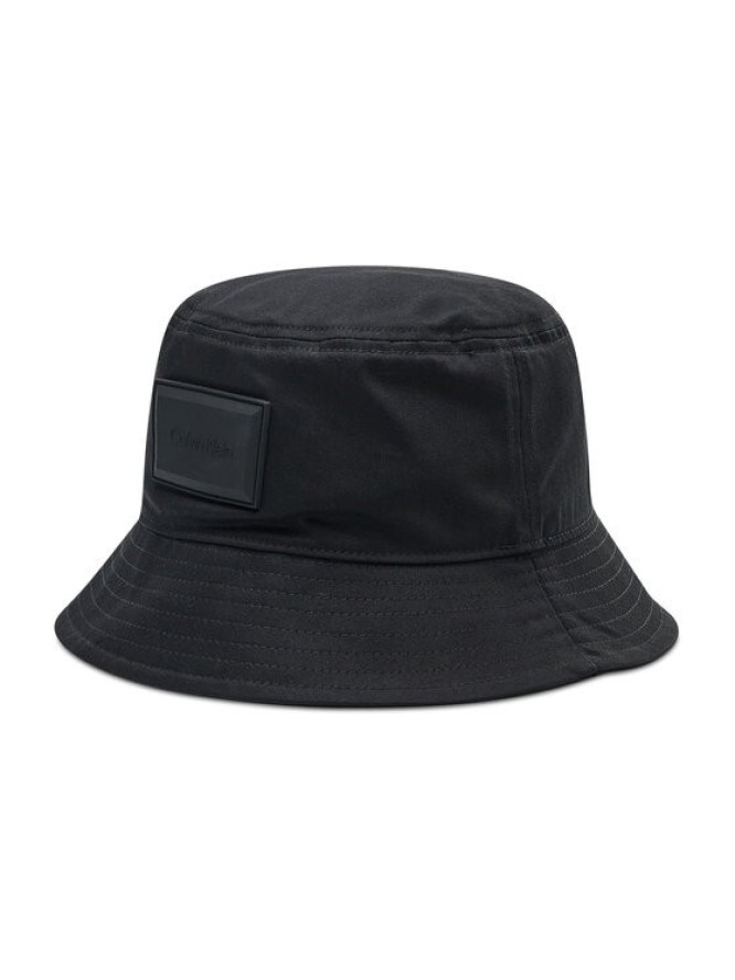 Calvin Klein Kapelusz Utility Patch Bucket K50K508256 Czarny