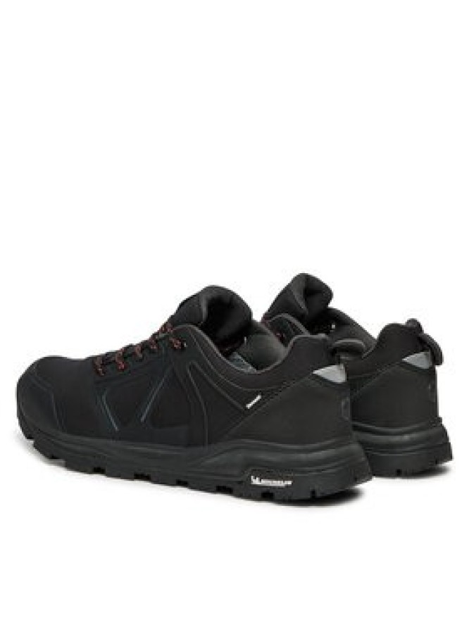 Halti Trekkingi Jura Low Dx M Ic 054-2878 Czarny