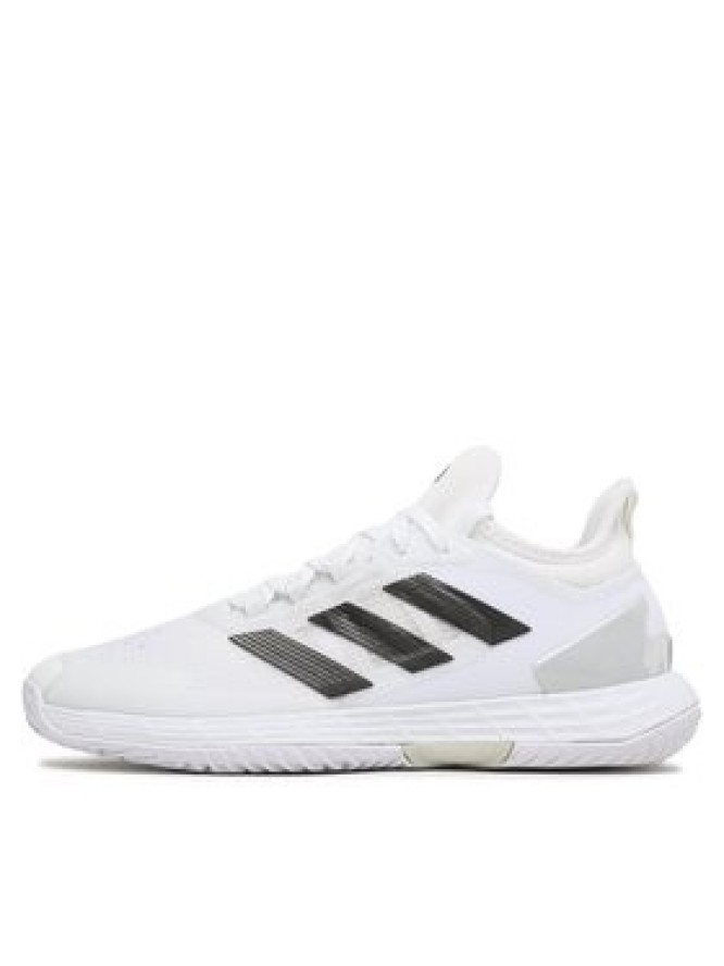 adidas Buty do tenisa Adizero Ubersonic 4.1 ID1565 Biały