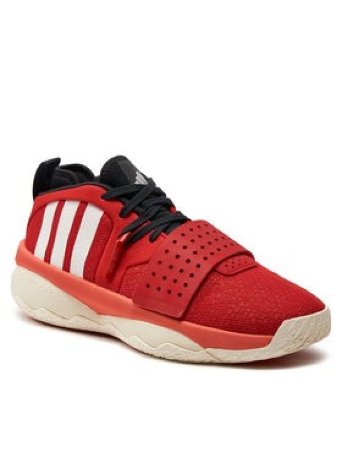 adidas Buty do koszykówki Dame 8 EXTPLY IF1506 Czerwony