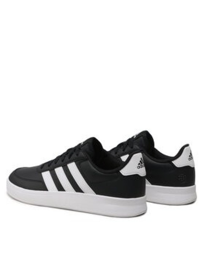 adidas Sneakersy Breaknet 2.0 HP9425 Czarny