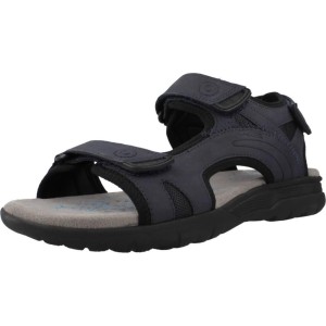Sandały Geox Model U Spherica Ec5 Kolor Niebieski