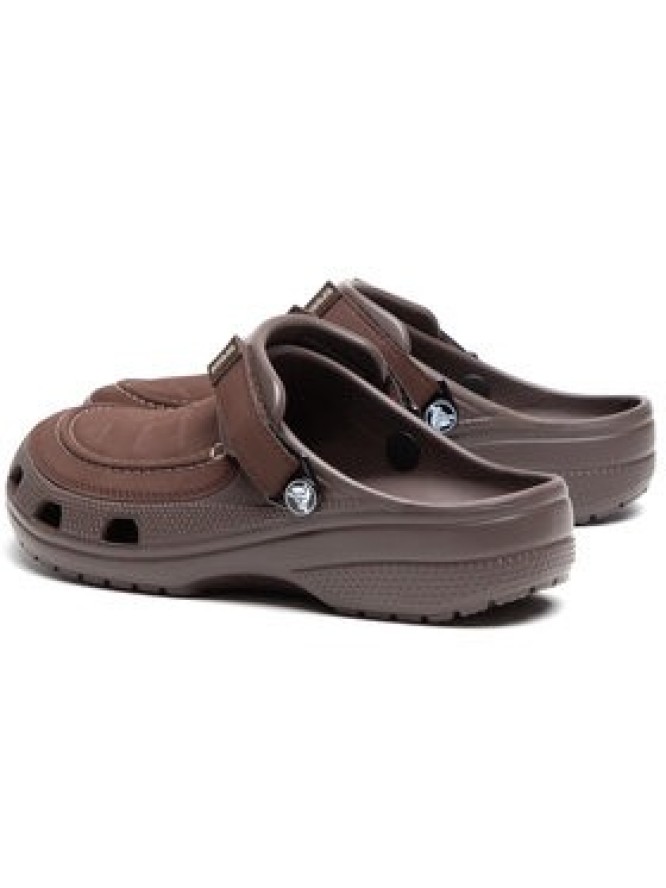 Crocs Klapki Yukon Vista II Clog M 207142 Brązowy