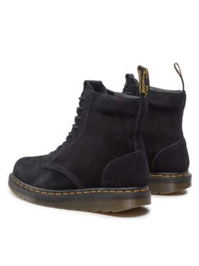 Dr. Martens Kozaki Berman 27688001 Czarny