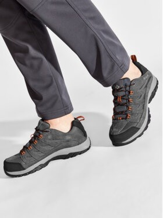 Columbia Trekkingi Crestwood™ Waterproof BM5372 Szary