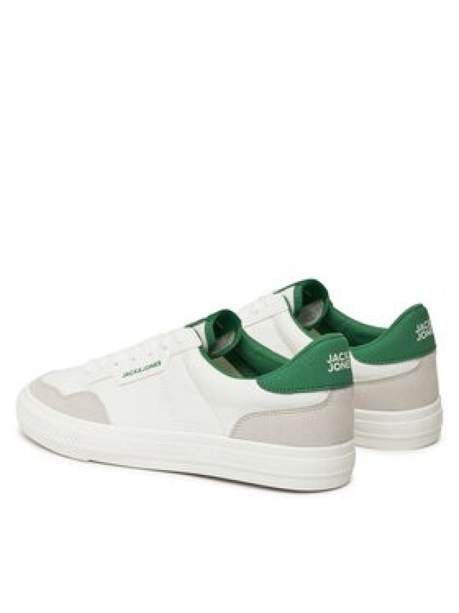 Jack&Jones Sneakersy Jfwmorden 12184170 Biały