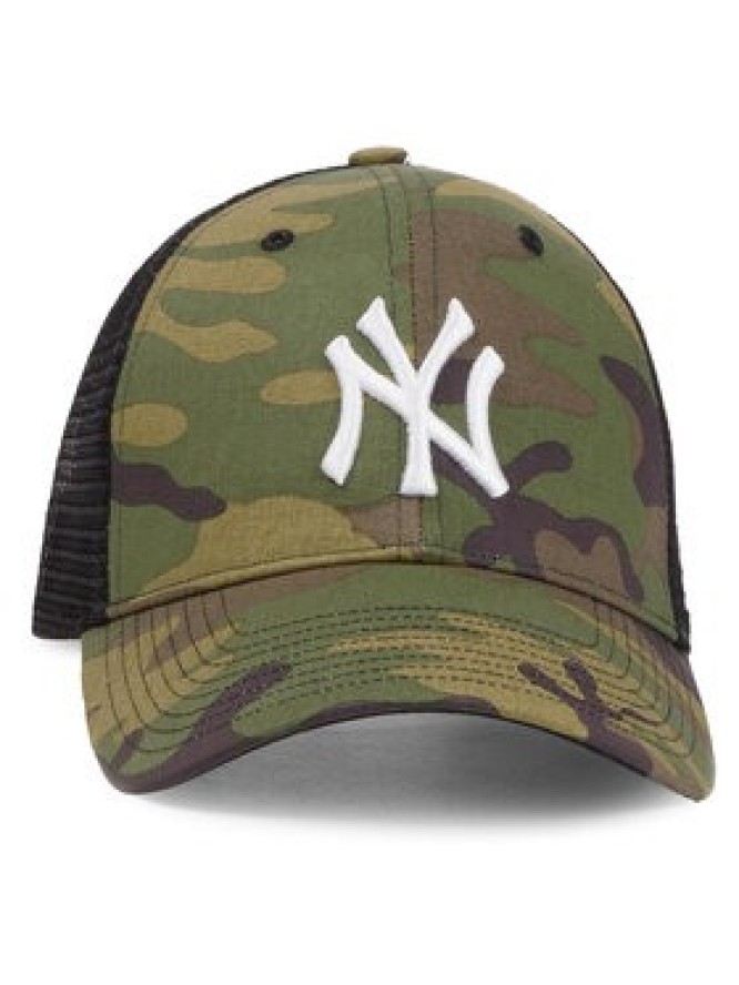 47 Brand Czapka z daszkiem New York Yankees B-CBRAN17GWP-CMF Zielony
