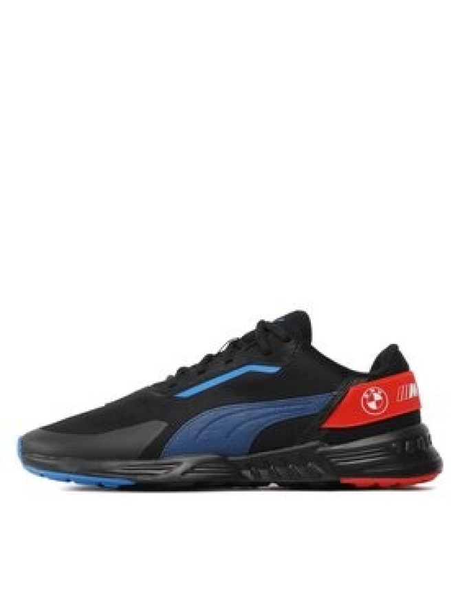 Puma Sneakersy Bmw Mms Tiburion Logo 307502 01 Czarny