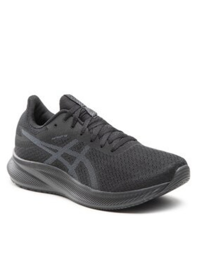 Asics Buty do biegania Patriot 13 1011B485 Czarny