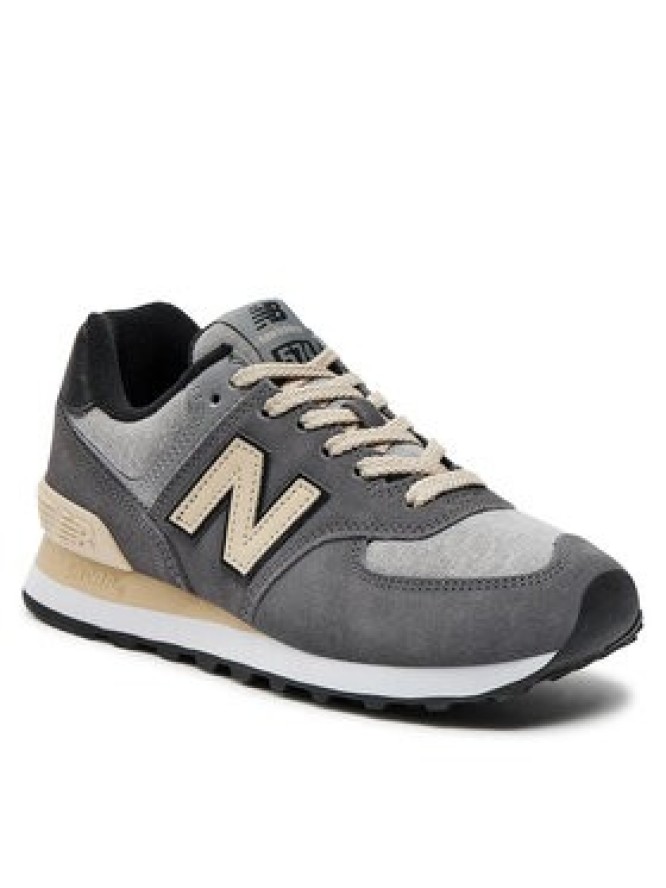 New Balance Sneakersy U574LGG Szary