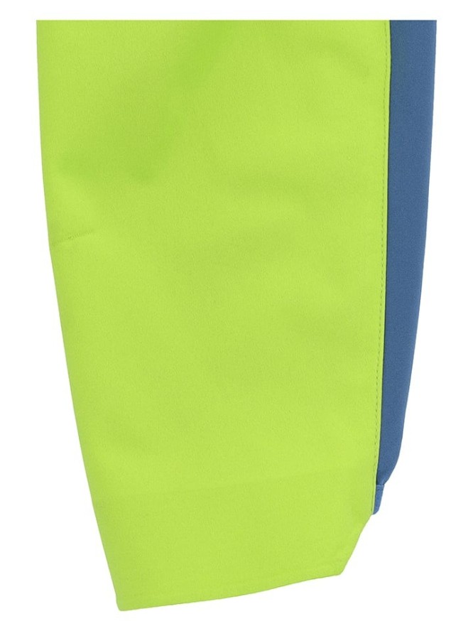 CMP Kurtka softshellowa w kolorze zielono-niebieskim rozmiar: 54