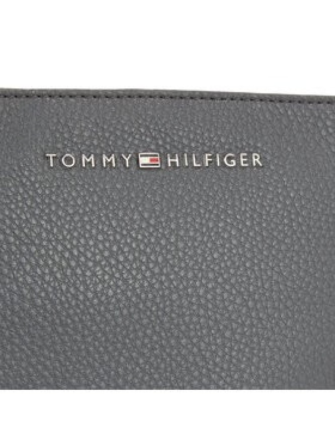 Tommy Hilfiger Saszetka Th Central Mini Crossover AM0AM12450 Szary