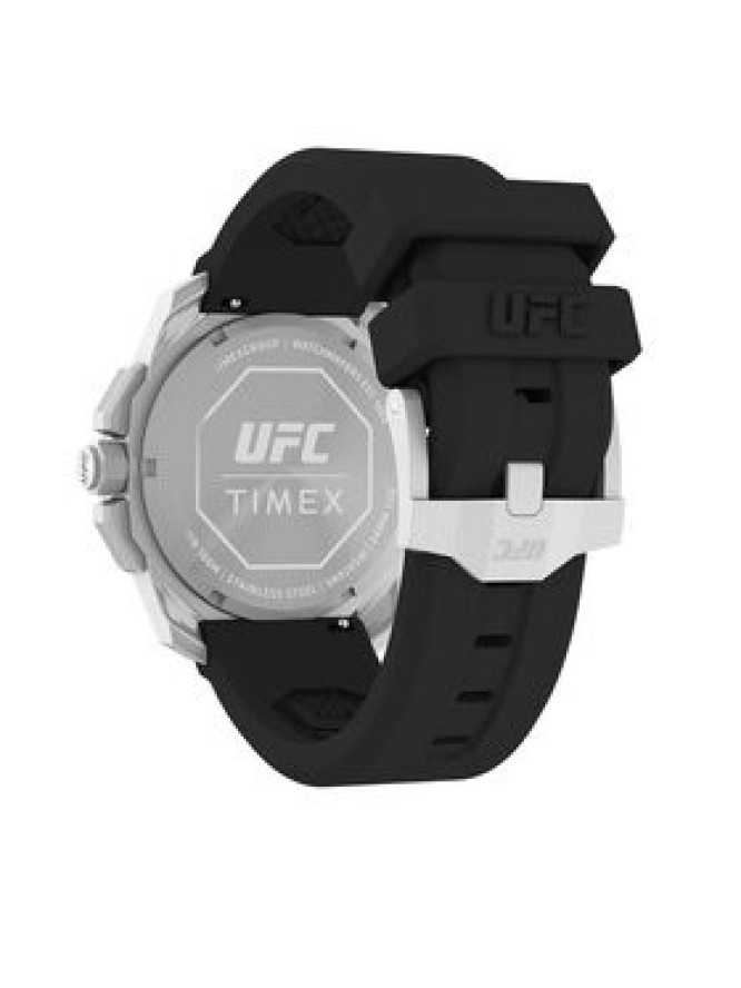 Timex Zegarek UFC Icon Chronograph TWG047400 Czarny