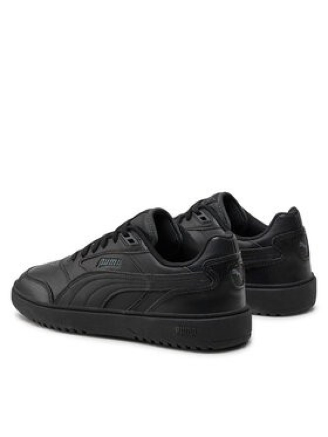 Puma Sneakersy Doublecoirt 39328404 Czarny