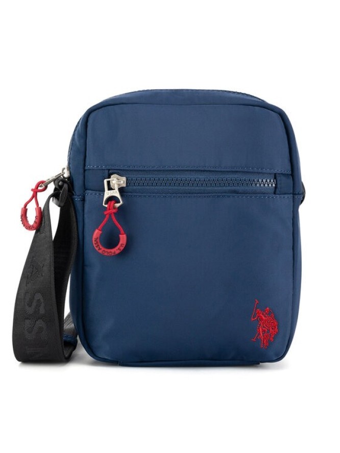 U.S. Polo Assn. Saszetka BIUXT5676MIA Granatowy