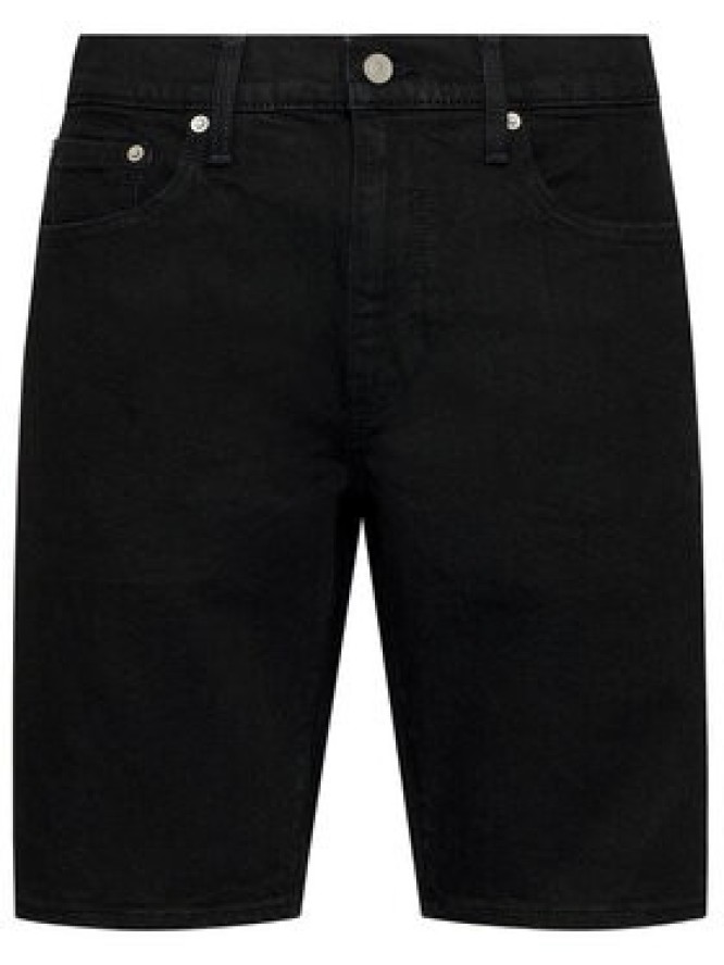 Levi's® Szorty jeansowe 405™ 39864-0037 Czarny Standard Fit