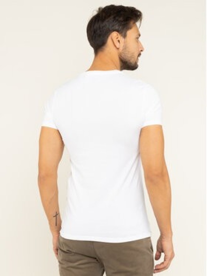 Levi's® Komplet 2 t-shirtów 79541-0000 Biały Slim Fit