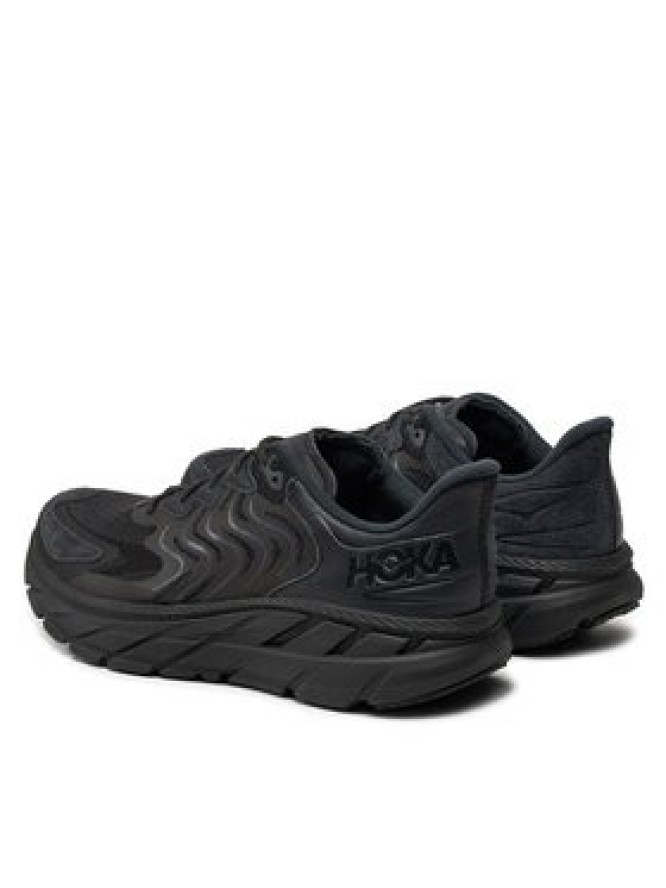 Hoka Sneakersy Clifton LS 1141550 Czarny