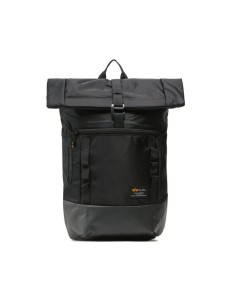 Alpha Industries Plecak Crew Rt Bag 126941 Czarny