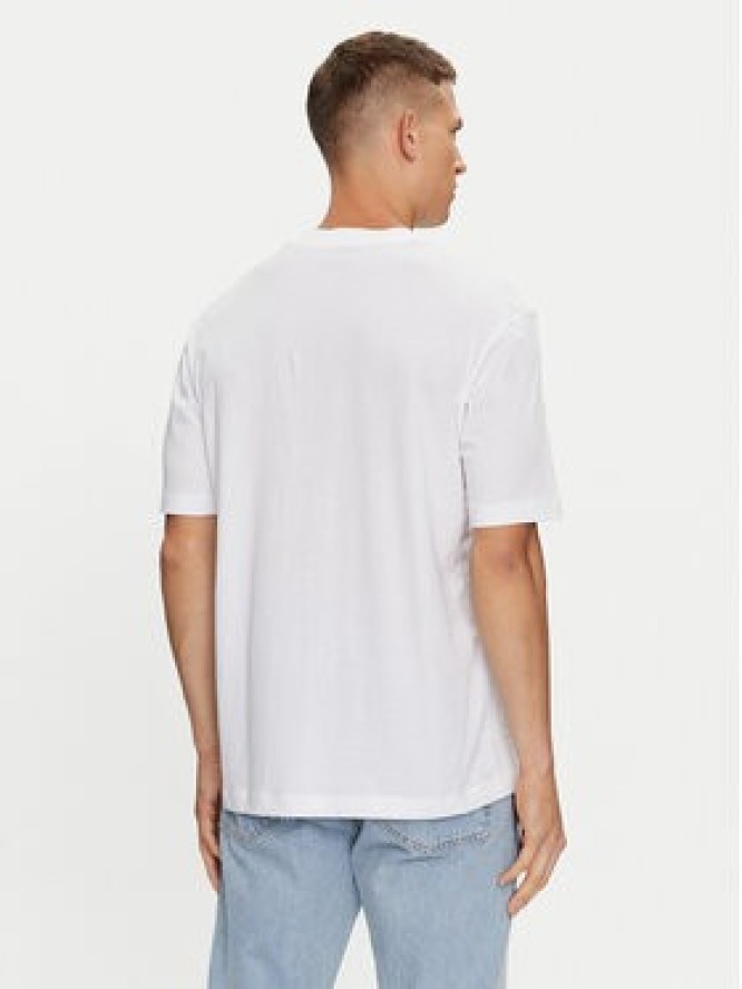 Hugo T-Shirt Norieles 50519387 Biały Regular Fit