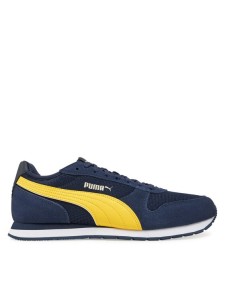 Puma Sneakersy ST MILER 401622 11 Granatowy