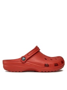 Crocs Klapki Classic 10001 Czerwony