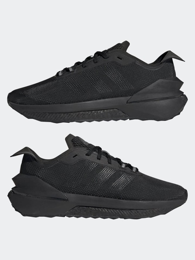 adidas Buty sportowe "Avryn" w kolorze czarnym rozmiar: 40