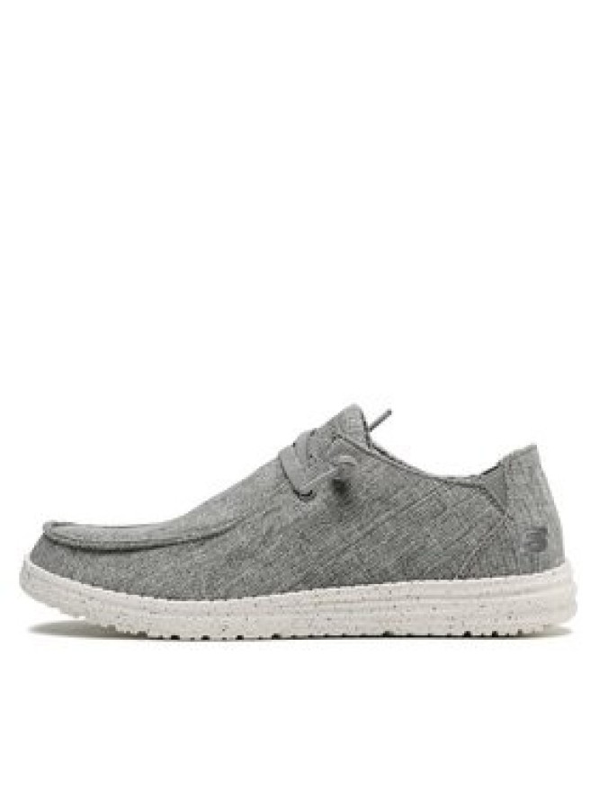 Skechers Półbuty Chad 210101/GRY Szary