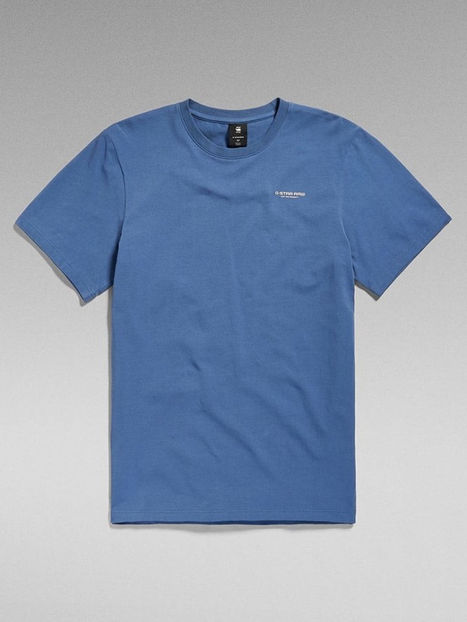G-Star Koszulka w kolorze niebieskim rozmiar: XL