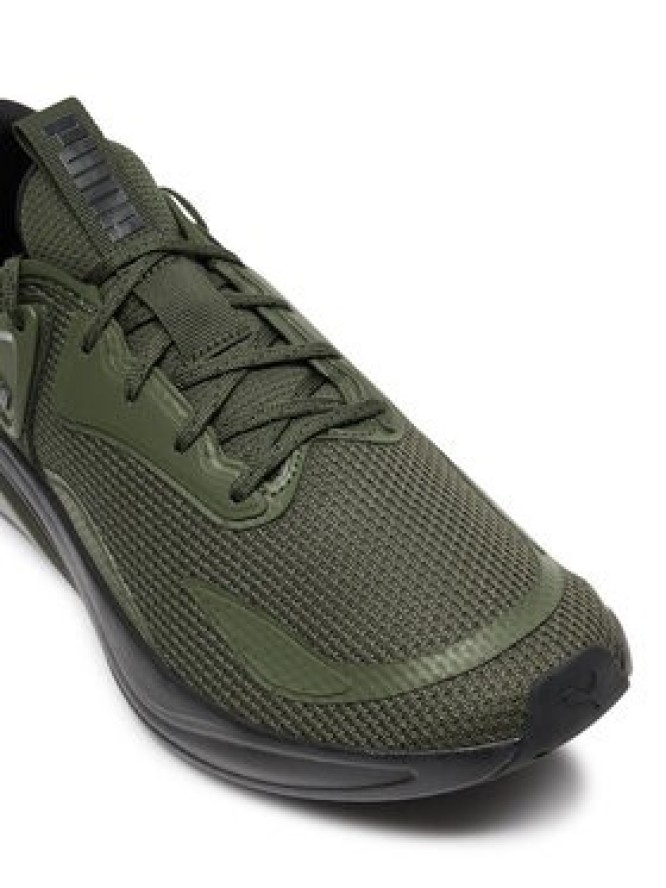 Puma Buty do biegania Cell Thrill 310168 08 Zielony