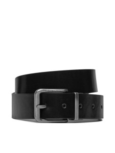 Calvin Klein Jeans Pasek Męski Gift Cl Lthr Belt Rev/Adj 35Mm K50K511515 Czarny