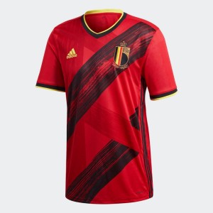 Koszulka domowa Belgique 2020