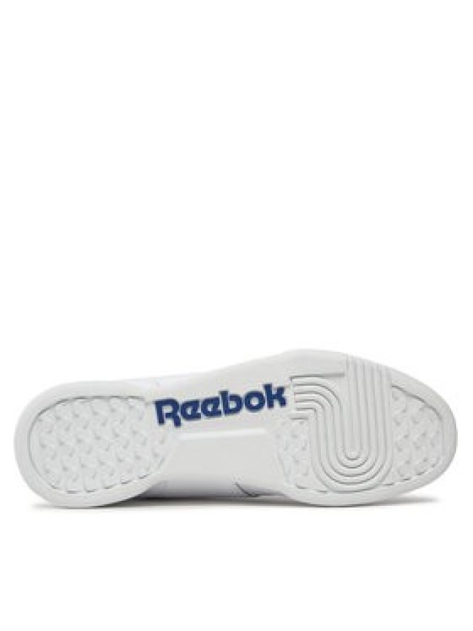 Reebok Sneakersy Workout Plus 2759-M Biały