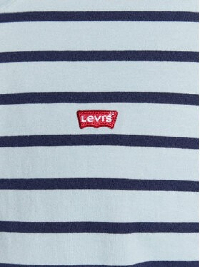 Levi's® T-Shirt Original Housemark 85641-0024 Błękitny Standard Fit