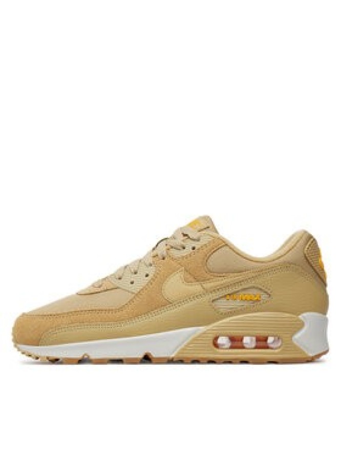 Nike Sneakersy Air Max 90 DZ4500 700 Beżowy