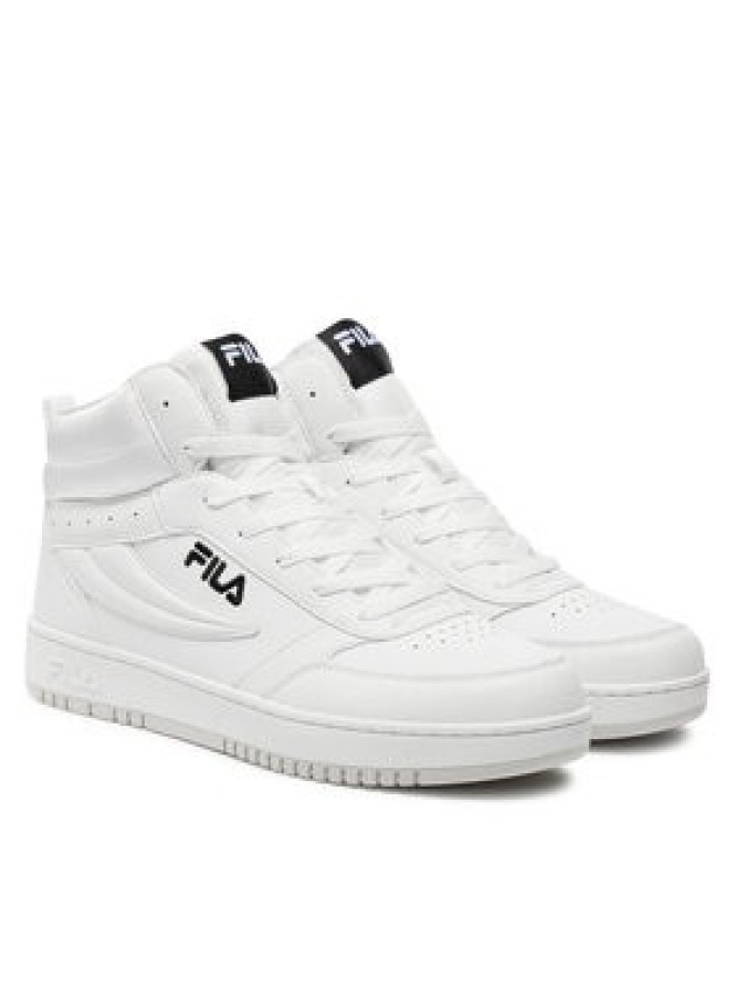 Fila Sneakersy Fila Rega Nf Mid FFM0369.13033 Biały