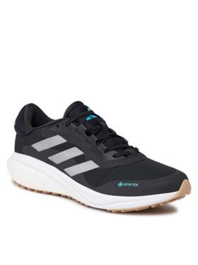 adidas Buty do biegania Supernova 3 Gtx Running GORE-TEX IE4340 Czarny