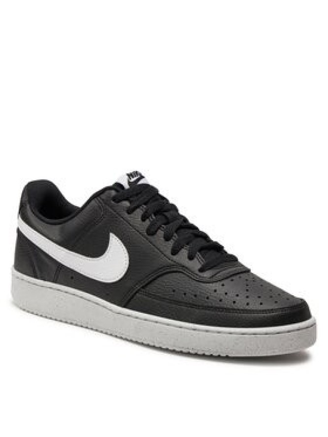 Nike Sneakersy Court Vision Lo Nn DH2987 001 Czarny