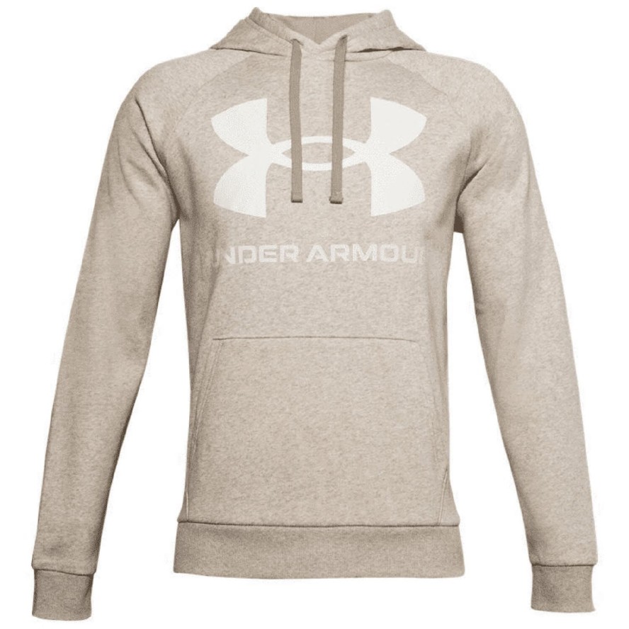 Bluza sportowa męska Under Armour Rival Fleece Big Logo HD