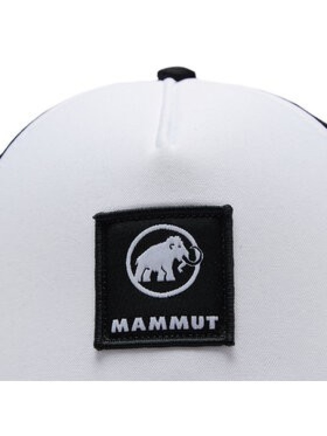 Mammut Czapka z daszkiem 1191-01340 Czarny