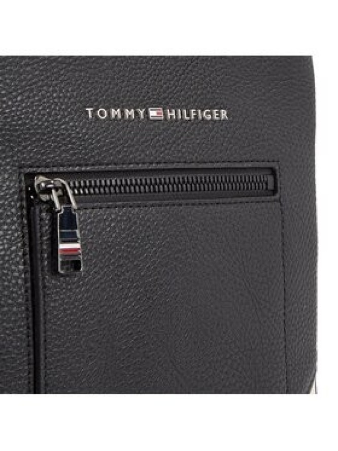 Tommy Hilfiger Saszetka Th Central Mini Crossover AM0AM11581 Czarny