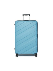 American Tourister Walizka duża Jetdriver 3.0 150864-1498-1INU Niebieski