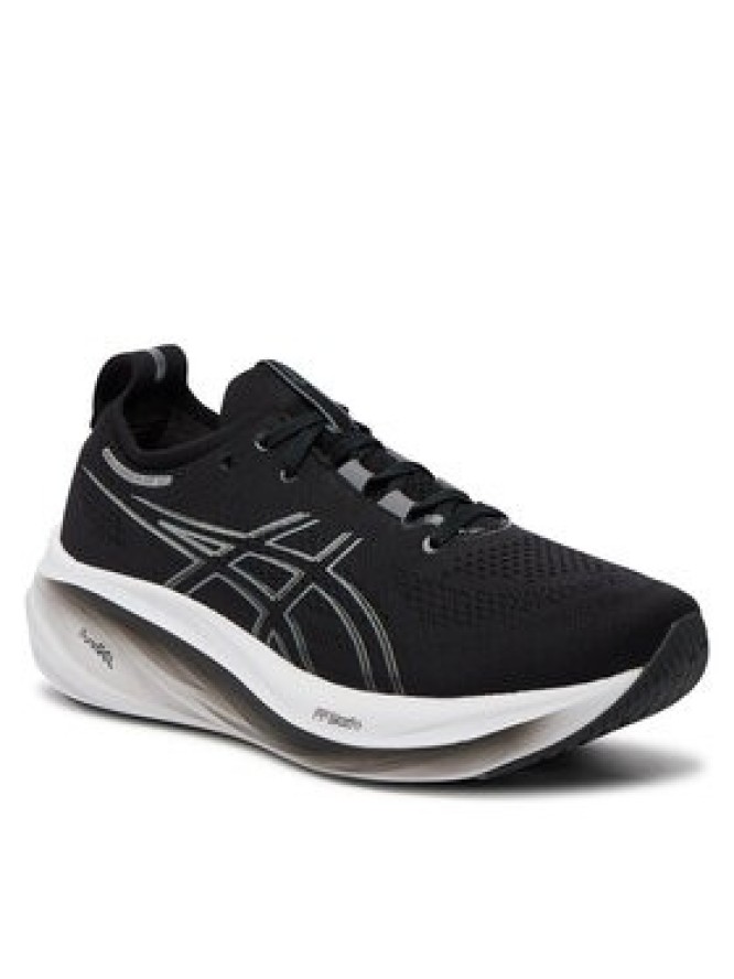 Asics Buty do biegania Gel-Nimbus 26 1011B794 Czarny