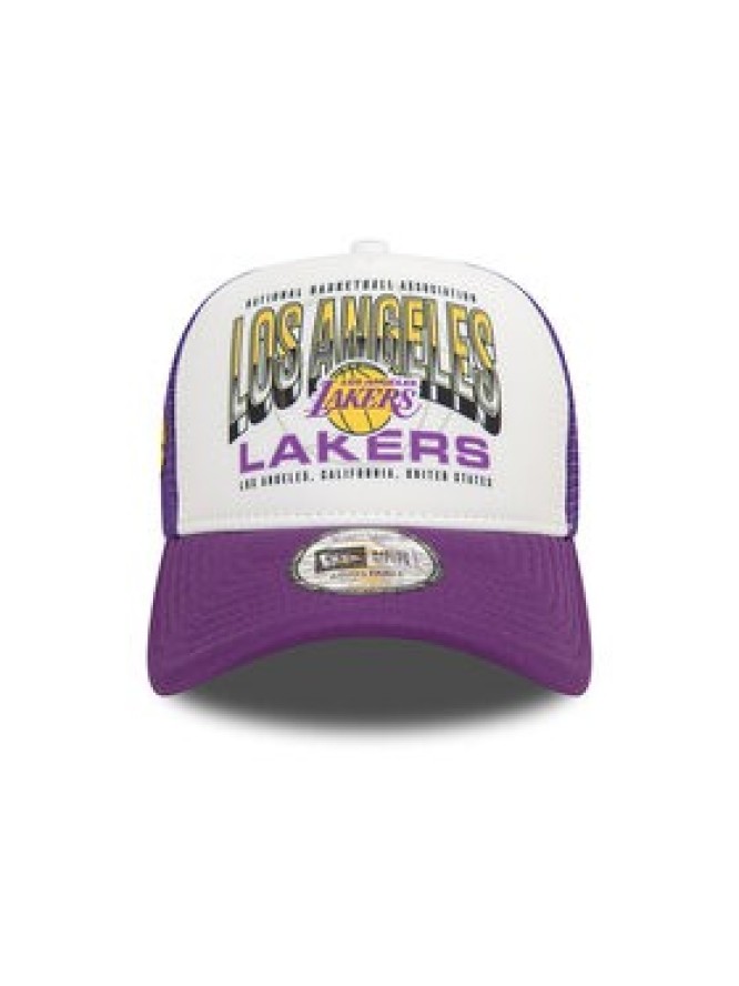 New Era Czapka z daszkiem NBA Team Colour Tru 60565422 Fioletowy