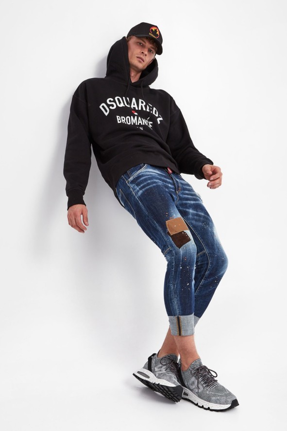 Bluza męska DSQUARED2