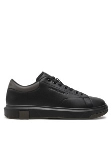 Armani Exchange Sneakersy XUX123 XV534 U181 Czarny